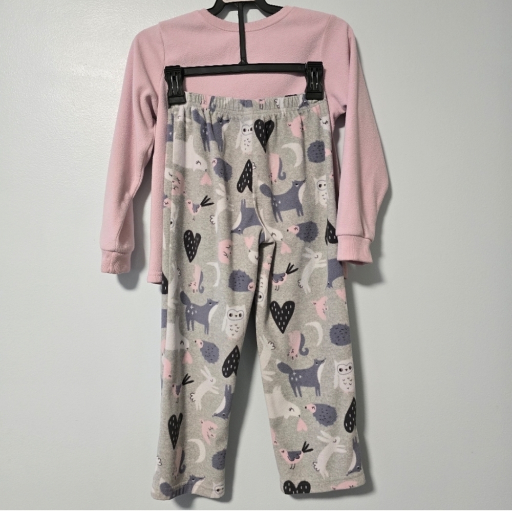 Girls Size 6 Colorful Kids Pajama Sets/Nightie - 7 Items - Picture 3 of 16